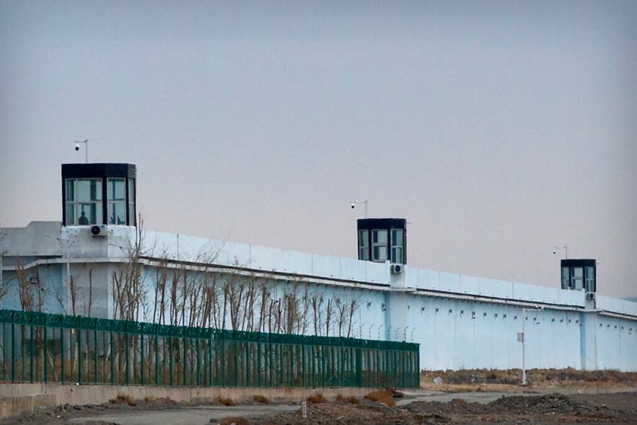 What’s inside the blind box? Trendy toys on US shelves evade Uyghur labor law.