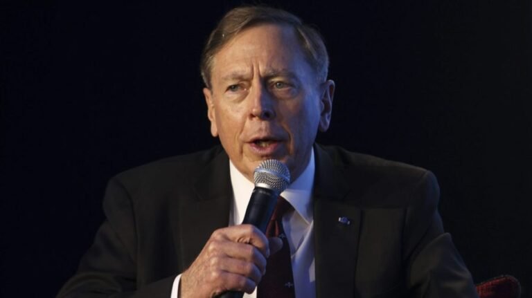 Petraeus: Extended talks possible as Iranians 'quite good at dragging out negotiations'