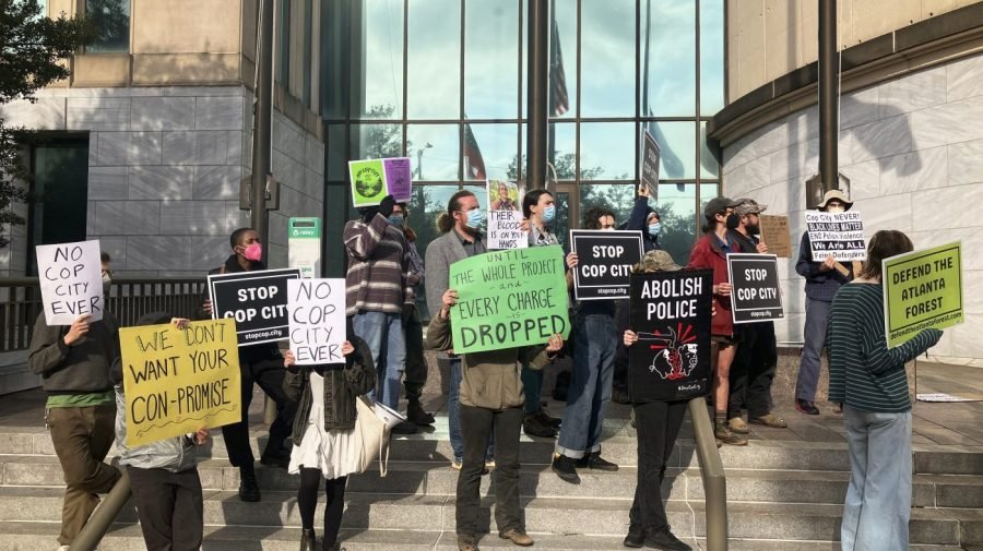 Judge dismisses lawsuit over killing of 'Cop City' activist