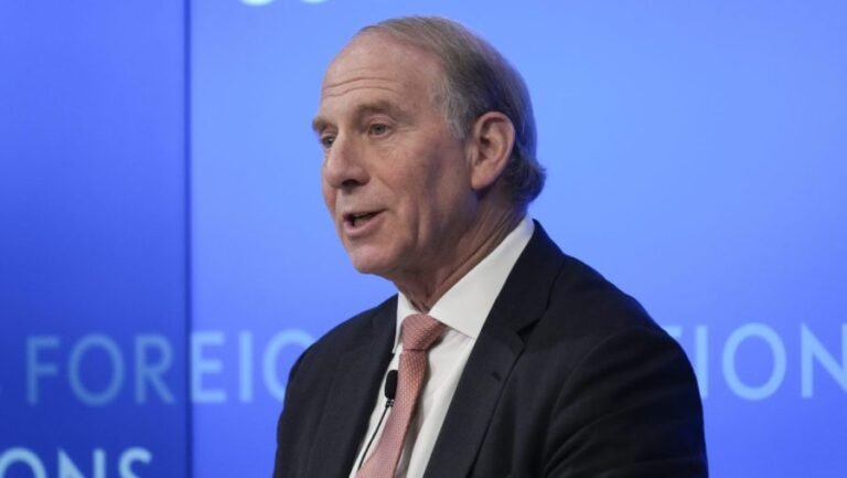 Ex-diplomat ranks US-Vatican tensions as ‘maybe a 23’ on a 1-10 scale of unusual