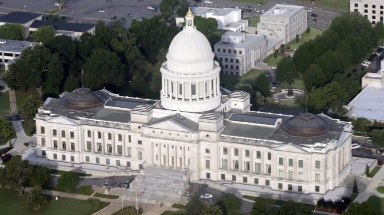 Establishment-backed GOP candidate wins Arkansas Secretary of State primary runoff