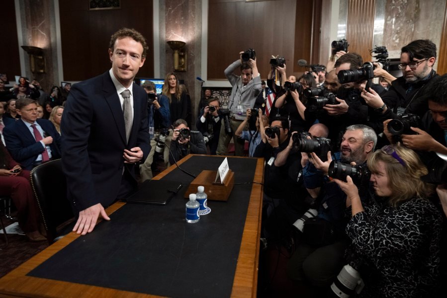 Mark Zuckerberg could do more to stop online child sexual abuse, but he doesn't 
