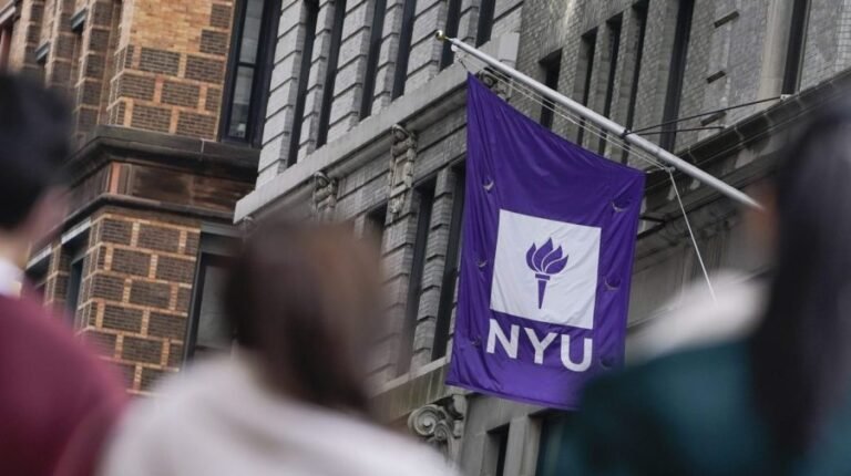 NYU closes Abu Dhabi campus amid Iranian strike threats