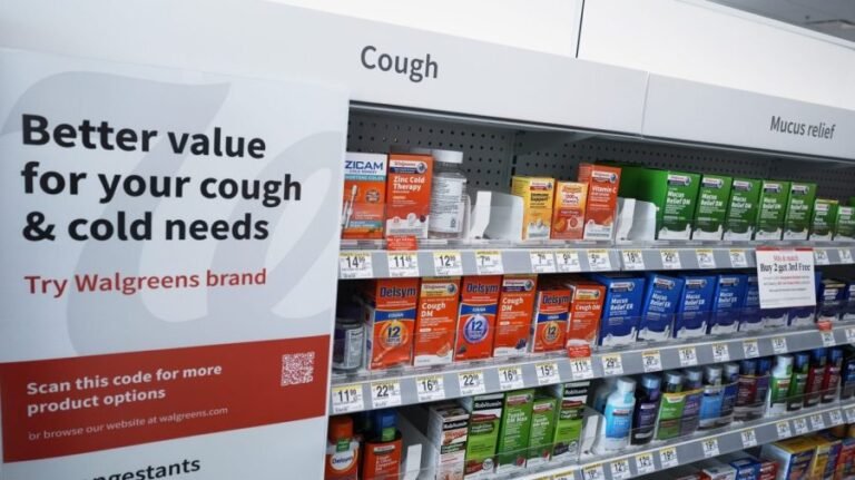 Cough drops sold nationwide recalled: FDA