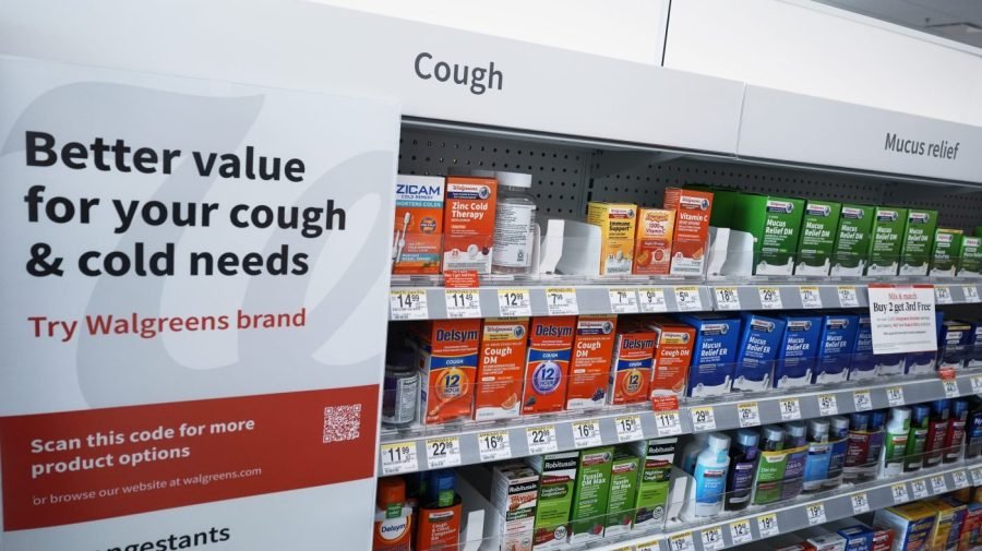 Cough drops sold nationwide recalled: FDA