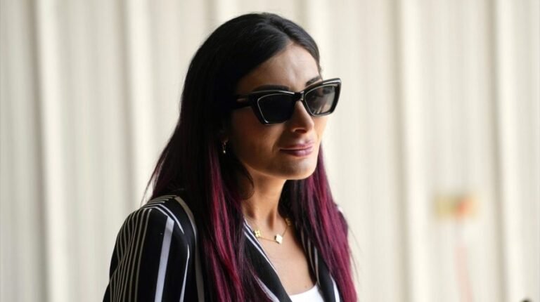 Loomer takes credit for arrest of former Iranian commander's niece in California