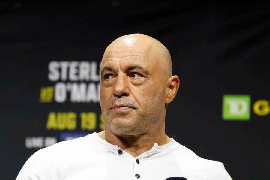 Rogan again slams US war with Iran: 'All of it’s terrifying'