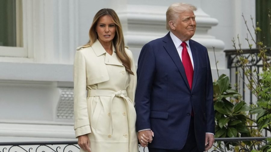 Watch live: Trump, first lady host White House Easter Roll