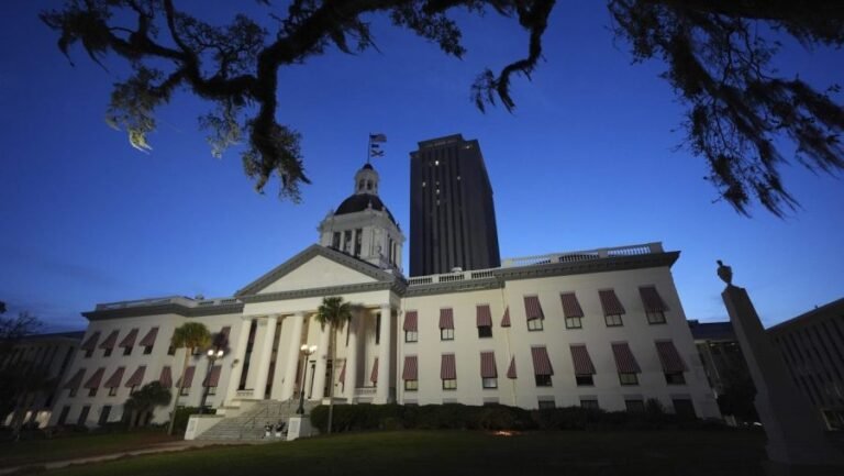 Over half of Florida voters say mid-cycle redistricting is ‘bad idea’: poll 