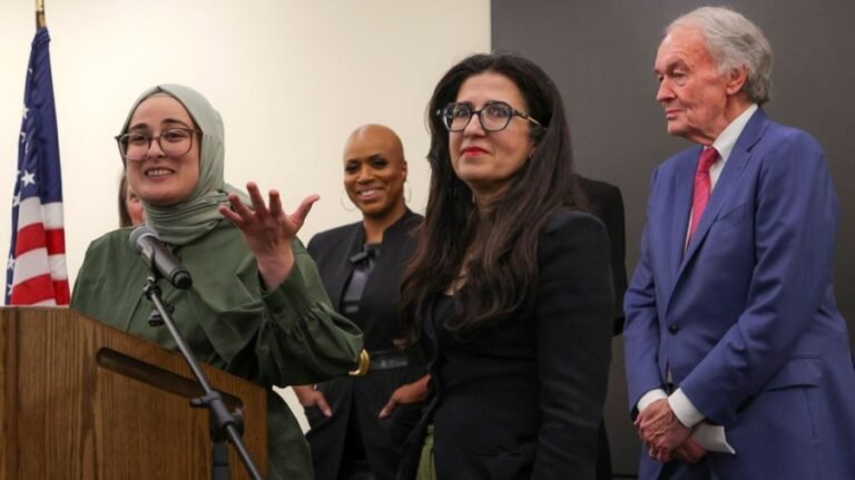 Tufts student detained by ICE returns to Turkey