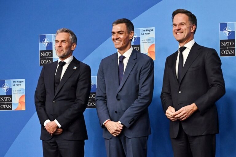 The ‘post-global’ NATO: Spain’s airspace ban signals the death of universal alliances