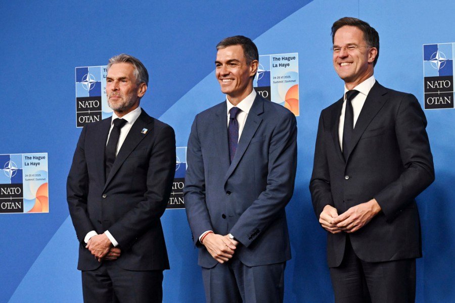 The ‘post-global’ NATO: Spain’s airspace ban signals the death of universal alliances