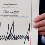 Trump's signature is coming to US currency: What could that look like?