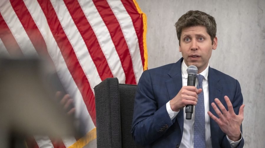 Suspect arrested after OpenAI CEO Altman's home targeted with Molotov cocktail