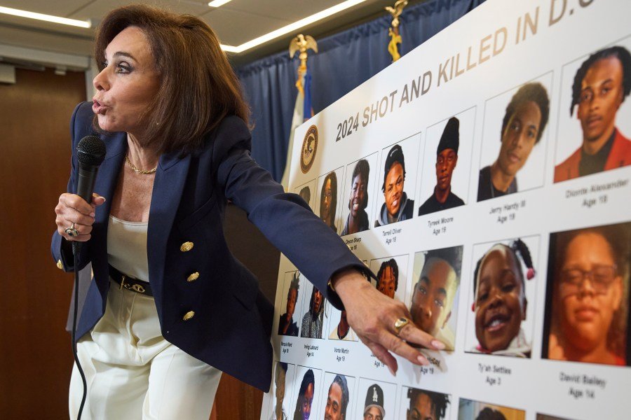 The results are in: Tough-on-crime works, rogue prosecutors don't