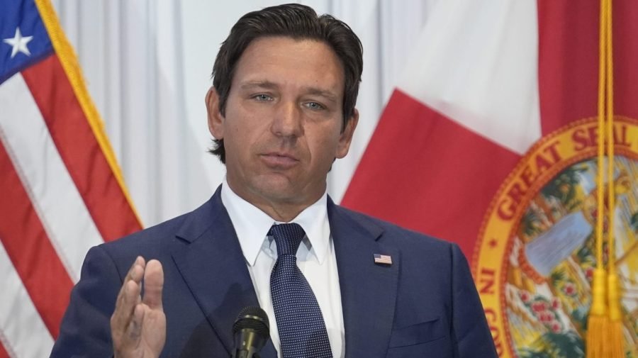 DeSantis delays Florida's redistricting special session