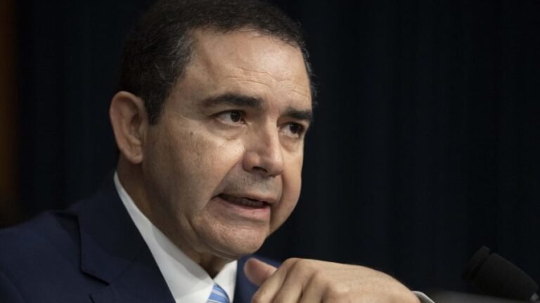 Cuellar says he will support a war powers resolution to curb Trump’s attacks on Iran