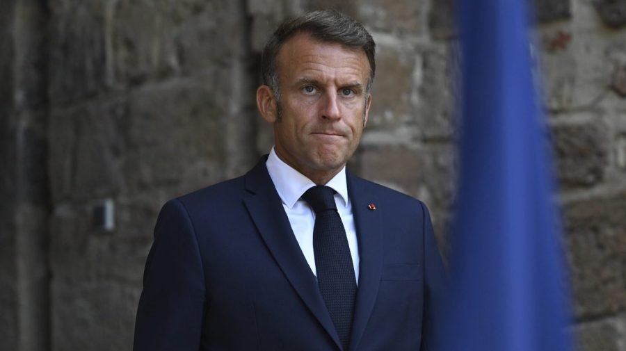 Emmanuel Macron condemns Lebanon strikes, says he's spoken with country's leaders 