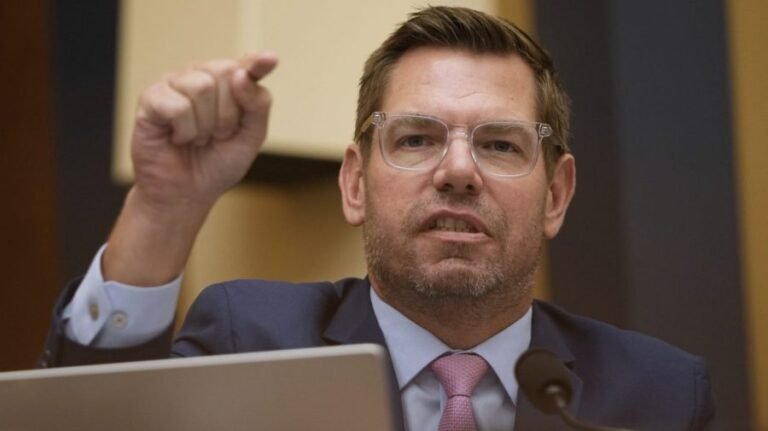 Manhattan DA to investigate Swalwell over sexual assault allegation