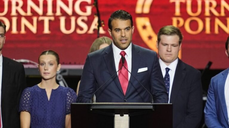 Internet may be 'developing antibodies' to Charlie Kirk conspiracy theories: Turning Point USA spokesman