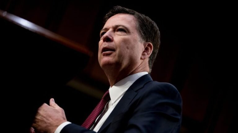 Comey responds to indictment: 'This is not who we are as a country'
