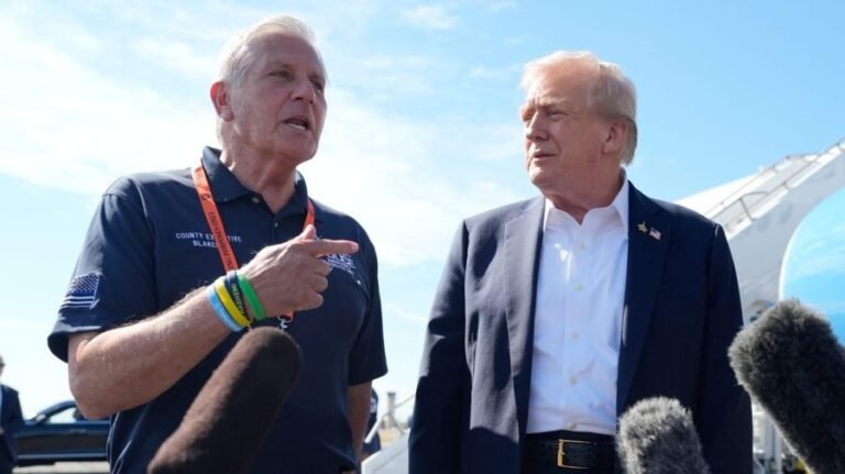 New York Democrats launch ad attacking Blakeman over Trump, health care 