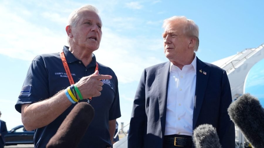 New York Democrats launch ad attacking Blakeman over Trump, health care 