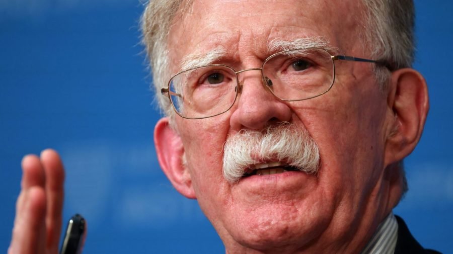 Bolton: Iran 'senses weakness,' is going to 'push and push'