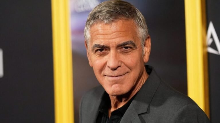 Clooney defends Kimmel: 'Jokes are jokes'