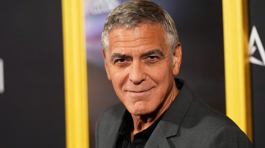 Clooney defends Kimmel: 'Jokes are jokes'