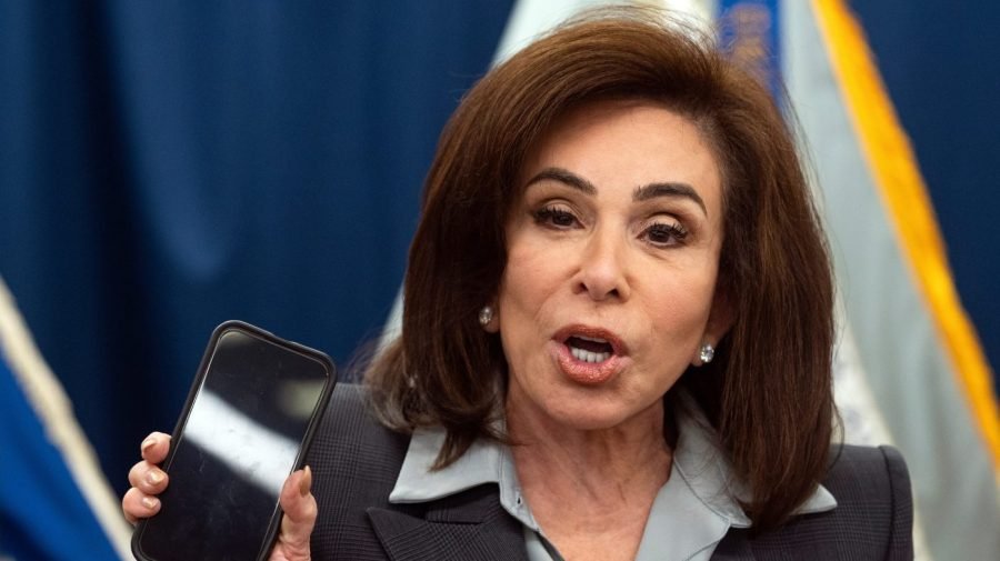 Pirro creates tip line for information about Swalwell