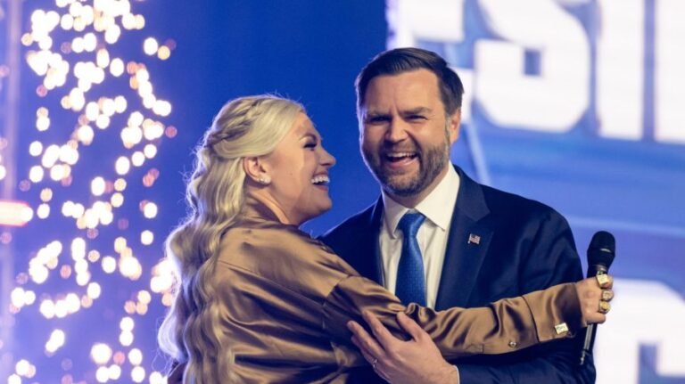 Watch live: Vance gives remarks at TPUSA event in Georgia