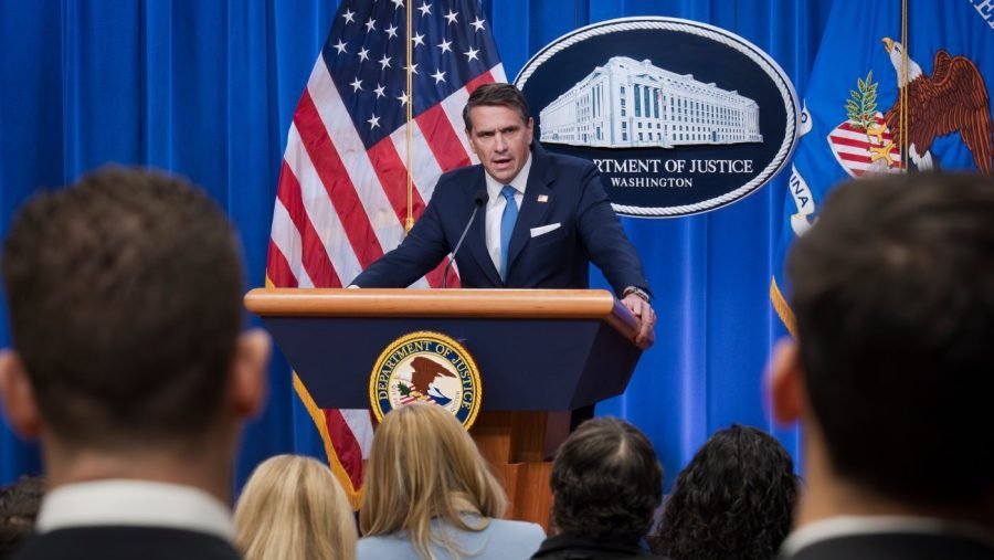 What to know about Todd Blanche, acting attorney general after Bondi firing