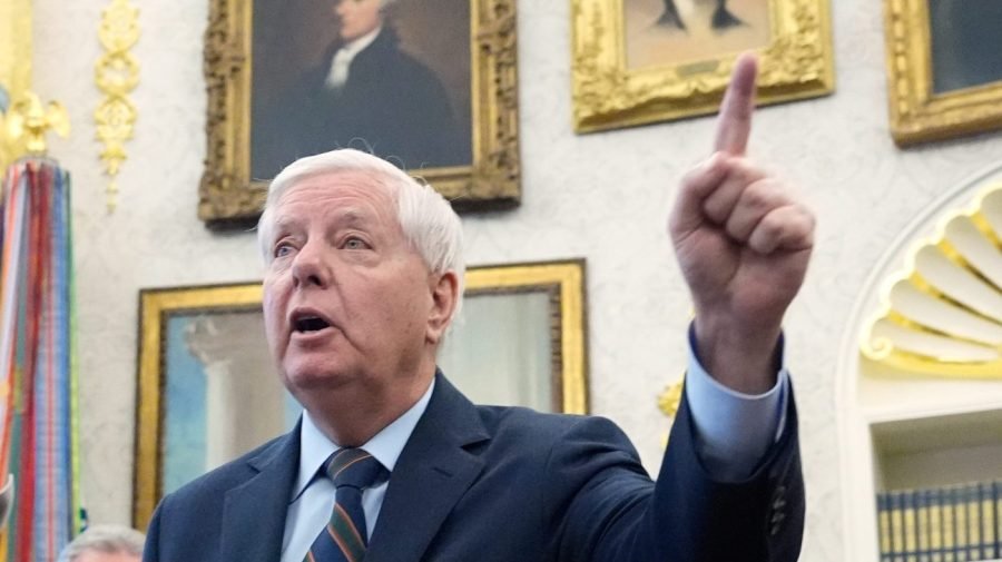 Graham calls for congressional review of any Iran deal