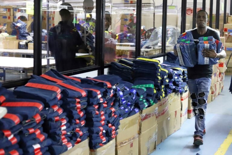 China is offering Africa certainty. America is offering a deadline.