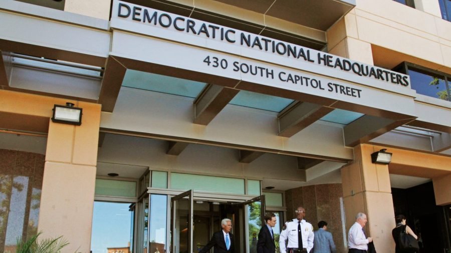 DNC committee shoots down resolution condemning AIPAC