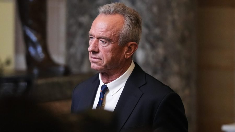 Watch live: RFK Jr. faces questioning by House over HHS policies, budget