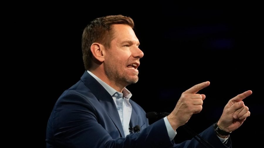 DHS probes Swalwell over allegations of hiring nanny illegally