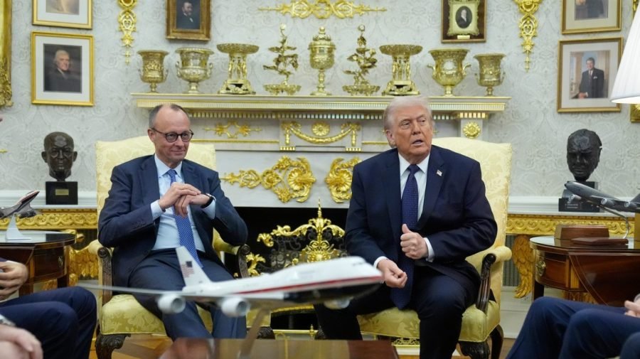 Trump considers reduction of US troops in Germany