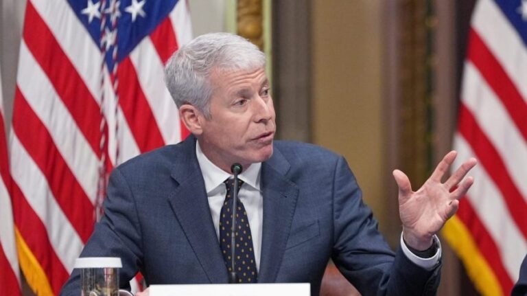 Trump and his Cabinet offer mixed messages on gas prices amid Iran war