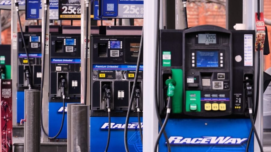 Gas prices concern Americans most amid Iran war: Pew survey