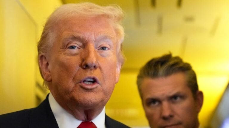 Trump seeks $1.5 trillion for defense spending in 2027 budget request