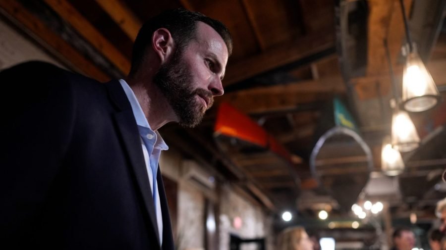 GOP's Clay Fuller to replace Taylor Greene in Congress