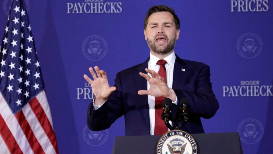 Vance blames 'legitimate misunderstanding' for dispute over whether Lebanon included in ceasefire