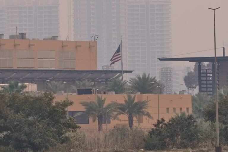 What to know about the American journalist kidnapped in Iraq