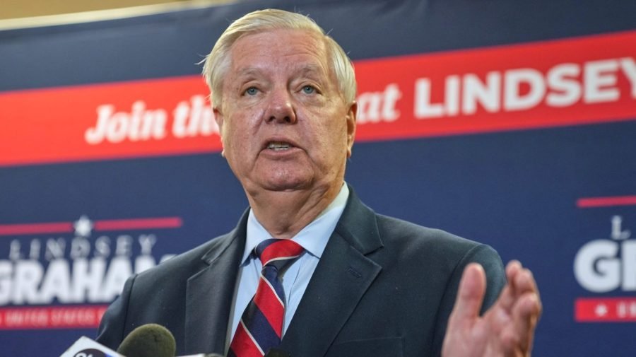 Graham: Trump 'willing to do a deal' that would 'allow' Iran 'exist under certain conditions'