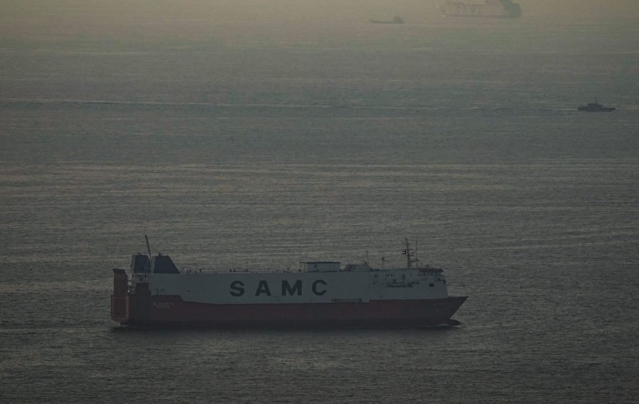 Iran threatens retaliation after US seizes cargo ship