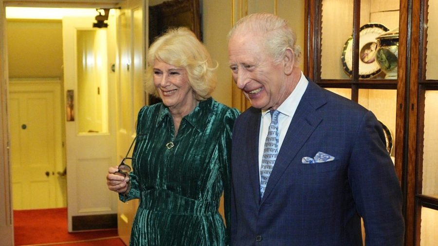 King Charles to address Congress during visit to DC