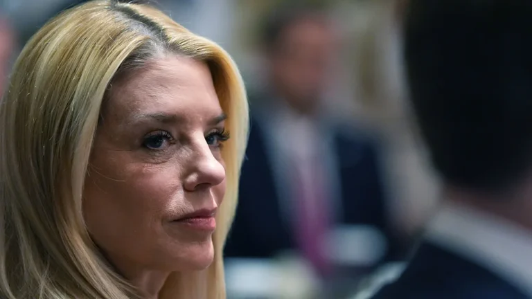 Pam Bondi’s handling of the Epstein files was problematic. Here’s how it led to her downfall