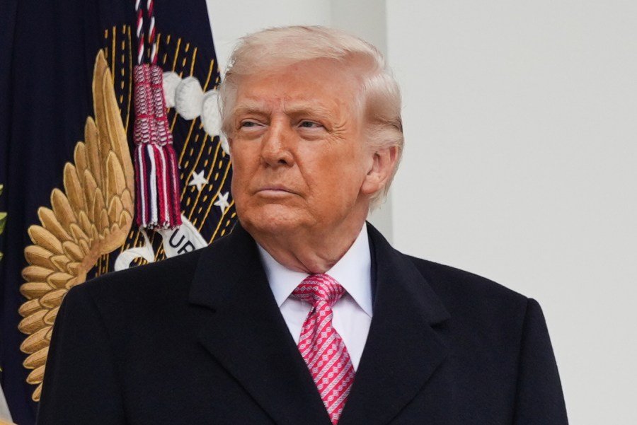 Trump to attend Supreme Court oral arguments for birthright citizenship case